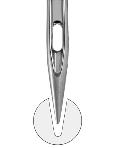 MAE-021075RG-Needles 75 With Tip Needle Point (100 pcs)